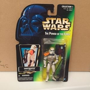🌟NWT Vintage Star Wars Sand Trooper